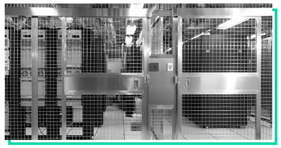 datacenter 4 - 香港MEGA-i机房