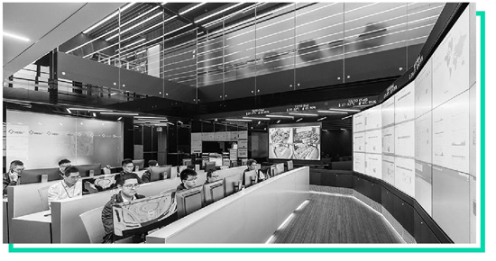 datacenter 5 - 香港MEGA-i机房