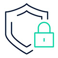 lock icon - 跨境专线网络连接