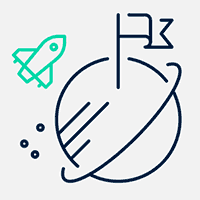 network icon - Global Network