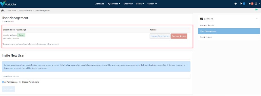 sub 2 - How to add new Contact/Sub-account?