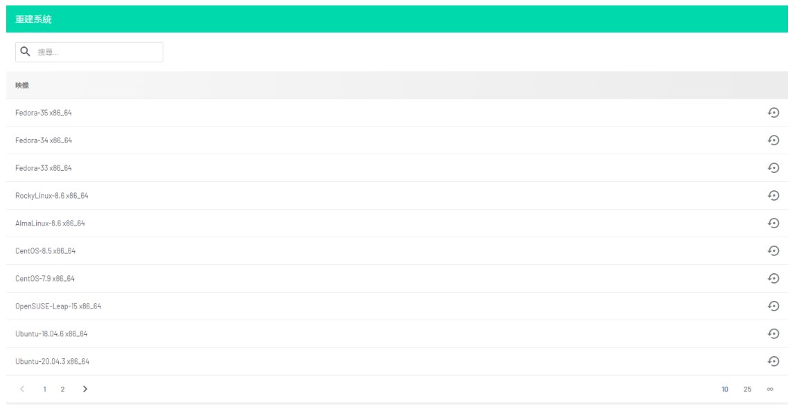 如何重裝雲端主機作業系統 login tc 4 - 如何重裝雲端主機作業系統