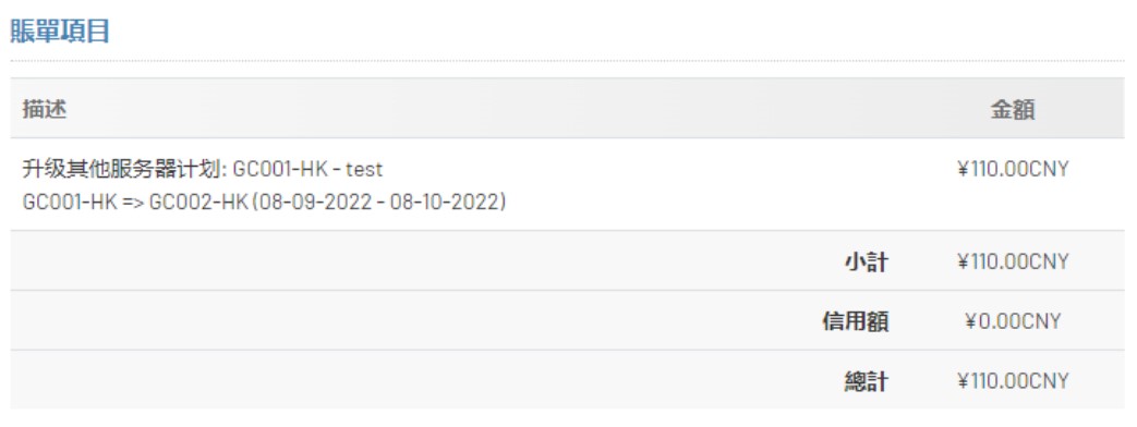 package sc 4 - 如何升级云服务器配置