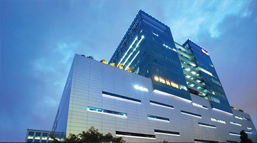 Reliable Korea data center