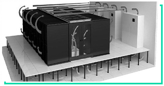 首尔数据中心空调系统