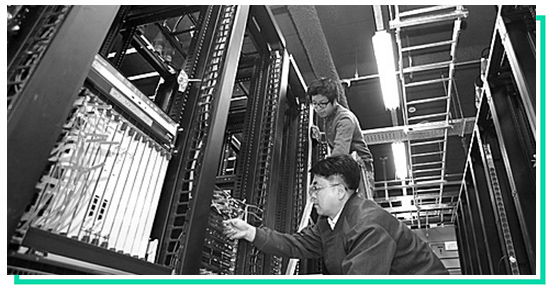 protection system for Korea data center