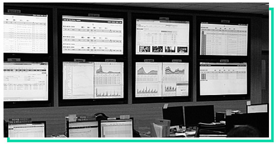 security system for Korea data center