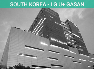 SOUTH KOREA - LG U+ GASAN