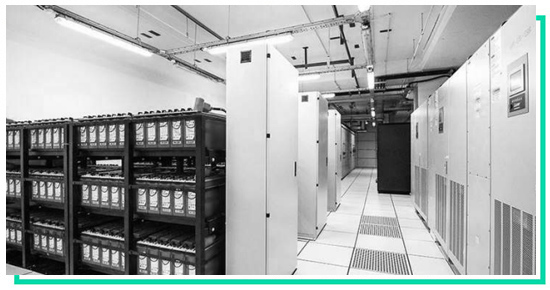 胡志明市数据中心空调系统