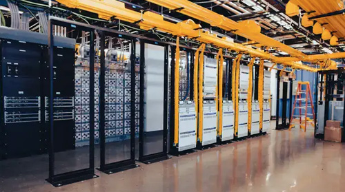 core dc1 - CoreSite LA1 Data Center