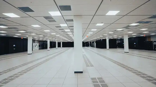 core dc2 - CoreSite LA1 Data Center