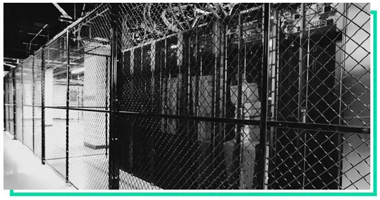 core dc4 - CoreSite LA1 Data Center