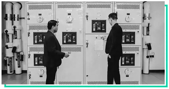 core dc5 - CoreSite LA1 Data Center