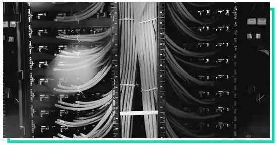 core dc7 - CoreSite LA1 Data Center