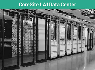 Los Angeles CoreSite LA1 Center
