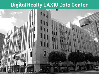 Los Angeles Digital Realty LAX10 Center