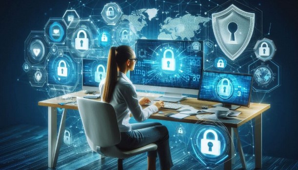 Protecting your IP address from theft