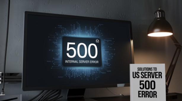 Solutions to US server 500 error Solutions to US server 500 error