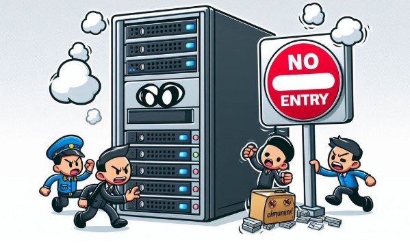 Reasons for server IP blacklisting Reasons for server IP blacklisting