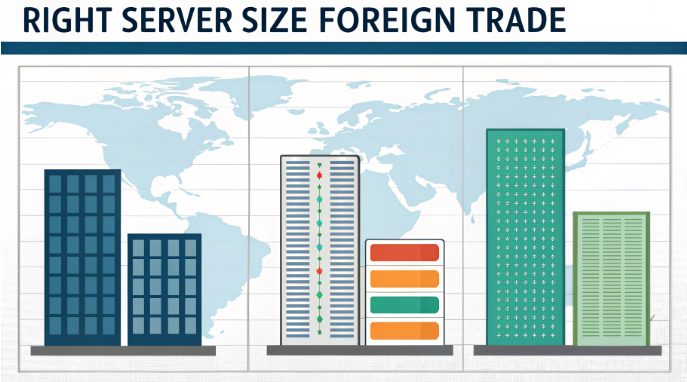 Server configuration size chart for ecommerce websites Server configuration size chart for ecommerce websites