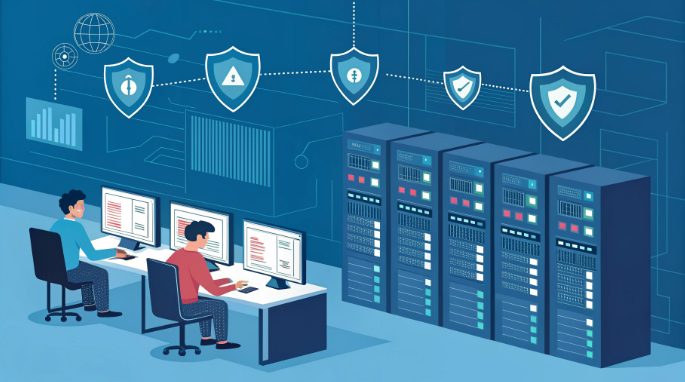 Hong Kong server vulnerability scanning and security process Hong Kong server vulnerability scanning and security process