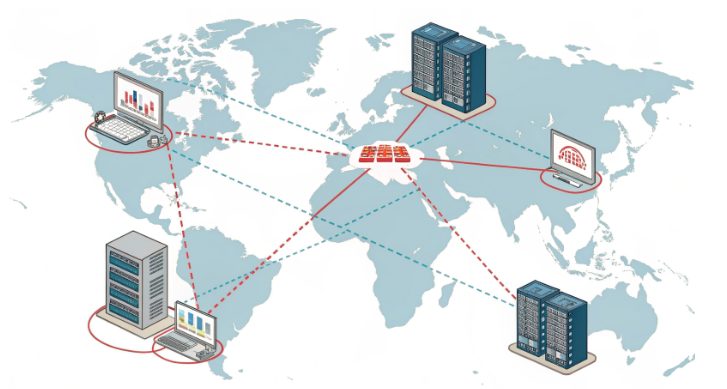 Hong Kong's international bandwidth build robust APAC read-replica clusters Hong Kong's international bandwidth build robust APAC read-replica clusters