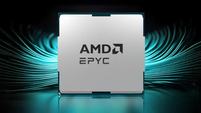AMD EPYC處理器效能調校圖示 AMD EPYC處理器效能調校圖示