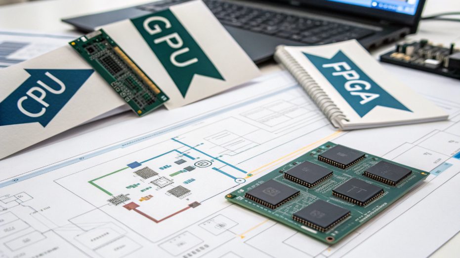 CPU+GPU+FPGA黄金比例服务器 CPU+GPU+FPGA黄金比例服务器