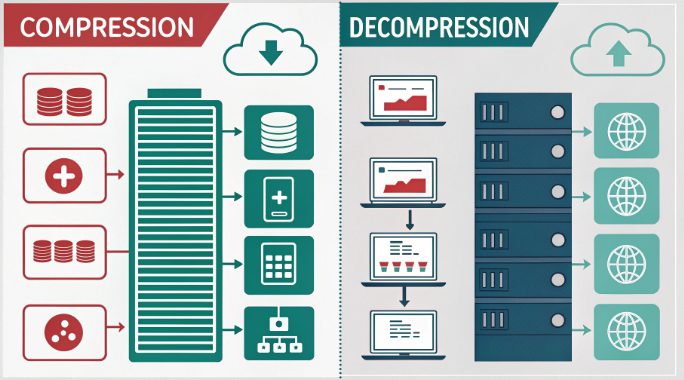 Comparison of Gzip vs Brotli compression techniques Comparison of Gzip vs Brotli compression techniques