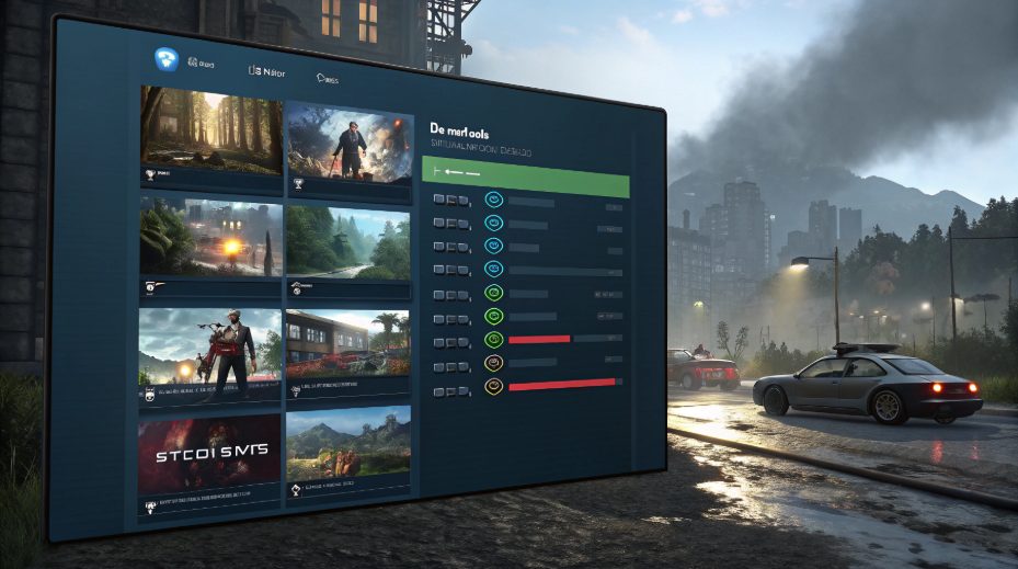 Steam下載停滯 Steam下載停滯