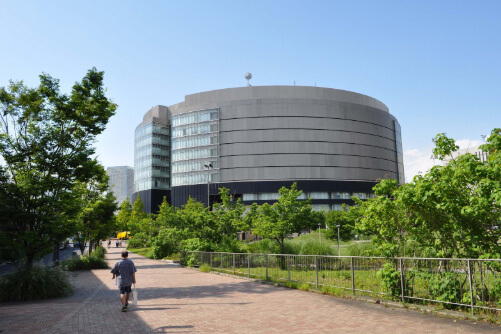 var cc1 center img1 - 东京AT TOKYO Chuo Center (CC1) 机房