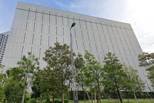 var cc1 center img2 - 东京AT TOKYO Chuo Center (CC1) 机房