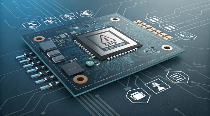 GPU硬體後門機制與檢測方法示意圖