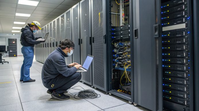 GPU server storage bottlenecks