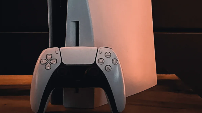 PS5网络设置菜单中的代理服务器配置画面