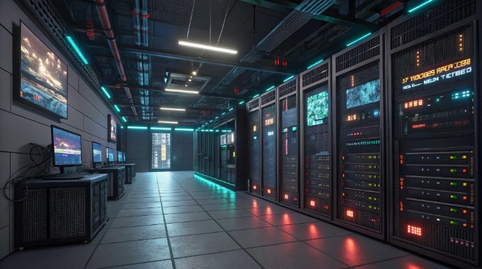 日本游戏服务器