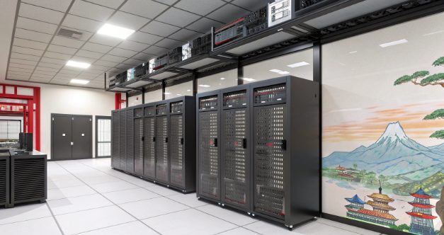 專業用戶使用日本專用伺服器的場景 專業用戶使用日本專用伺服器的場景