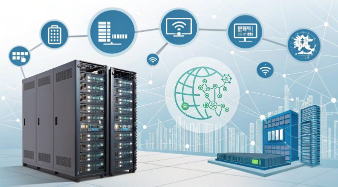 香港服务器IPv6迁移工作流程图