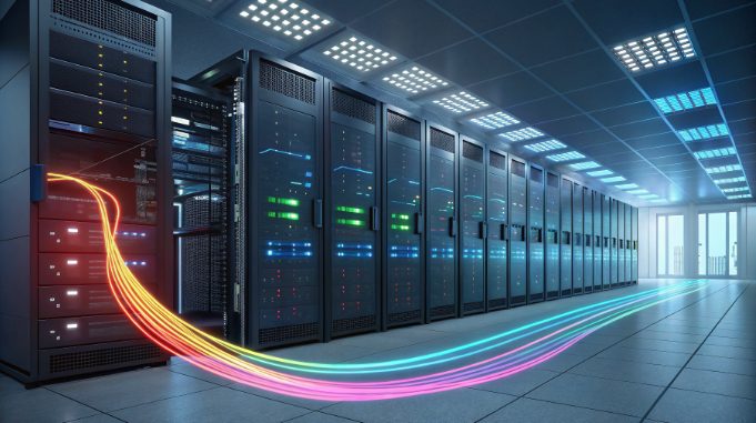 服务器内存带宽测试图解