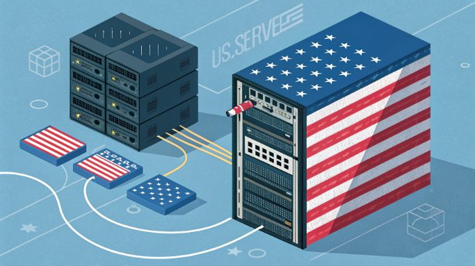 美国服务器IP解封时间流程图