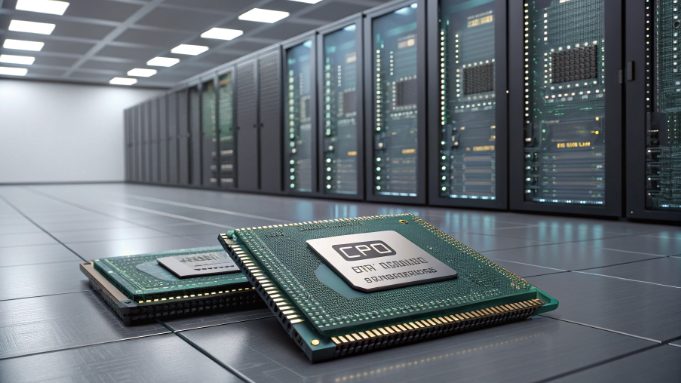 虚拟服务器CPU核心选择示意图