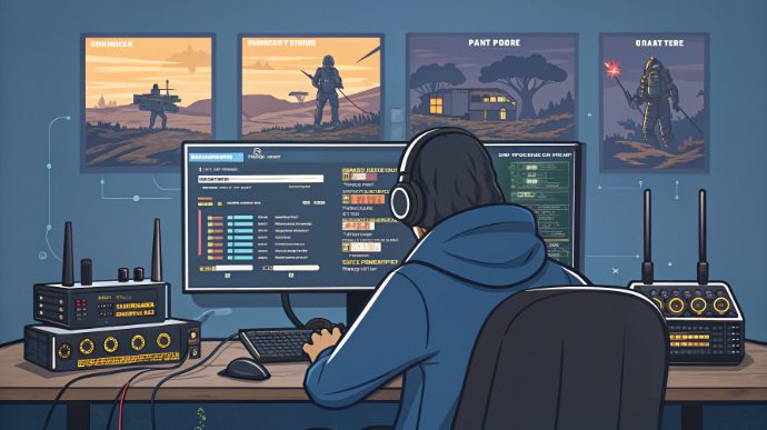 PUBG 玩家解决高 ping 延迟问题
