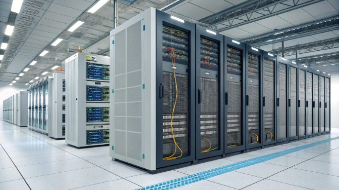 Japan CN2 server network infrastructure diagram