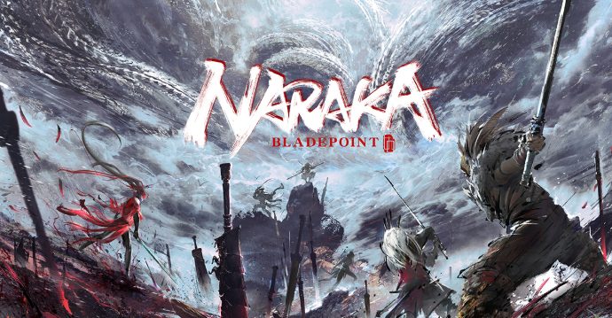 《永劫无间》国际服网络优化架构图