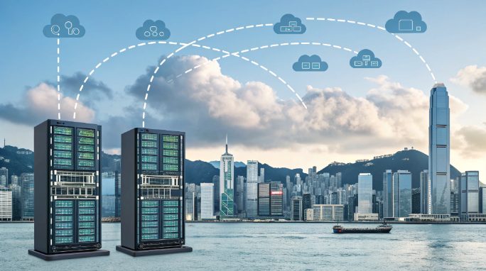 零停机服务器迁移工作流程图