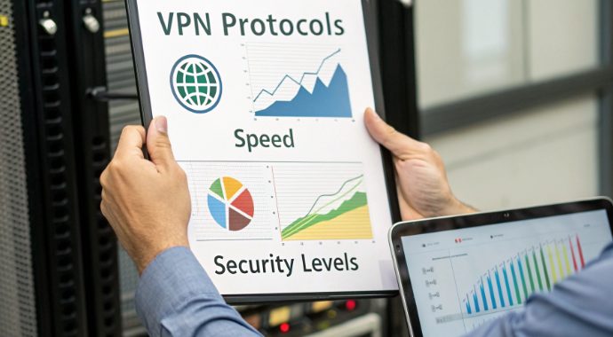 VPN協議效能對比