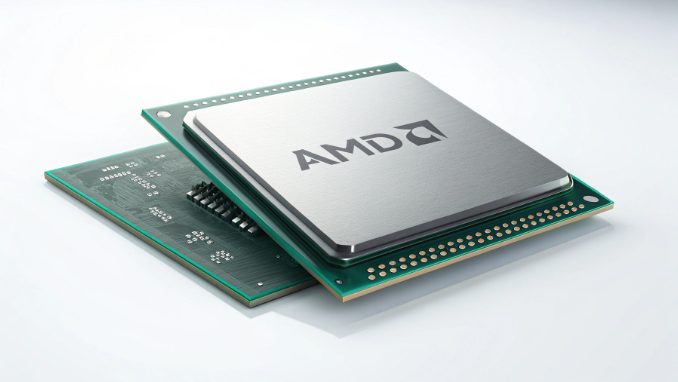 AMD EPYC 4005伺服器處理器架構圖