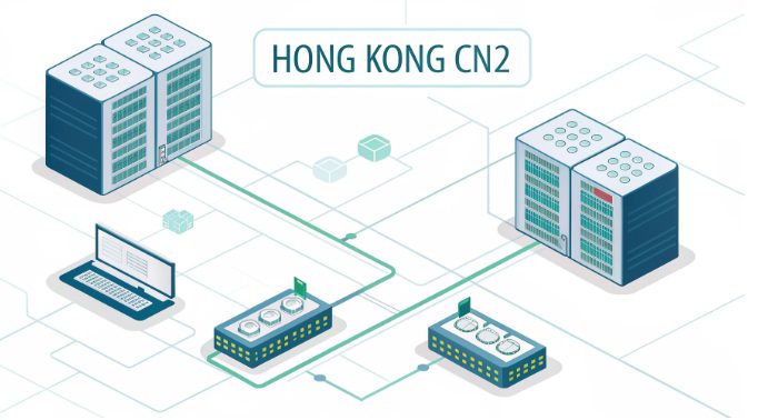 CN2网络拓扑与验证流程