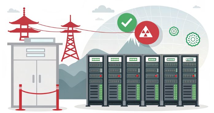 日本服务器网络嗅探检测系统