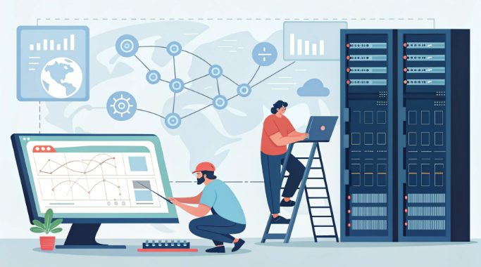 DNS服务器故障排除流程图